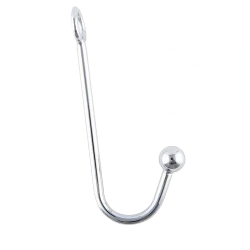 Toy AllNight Smooth Metal Hook Anal Sex 3294 1004